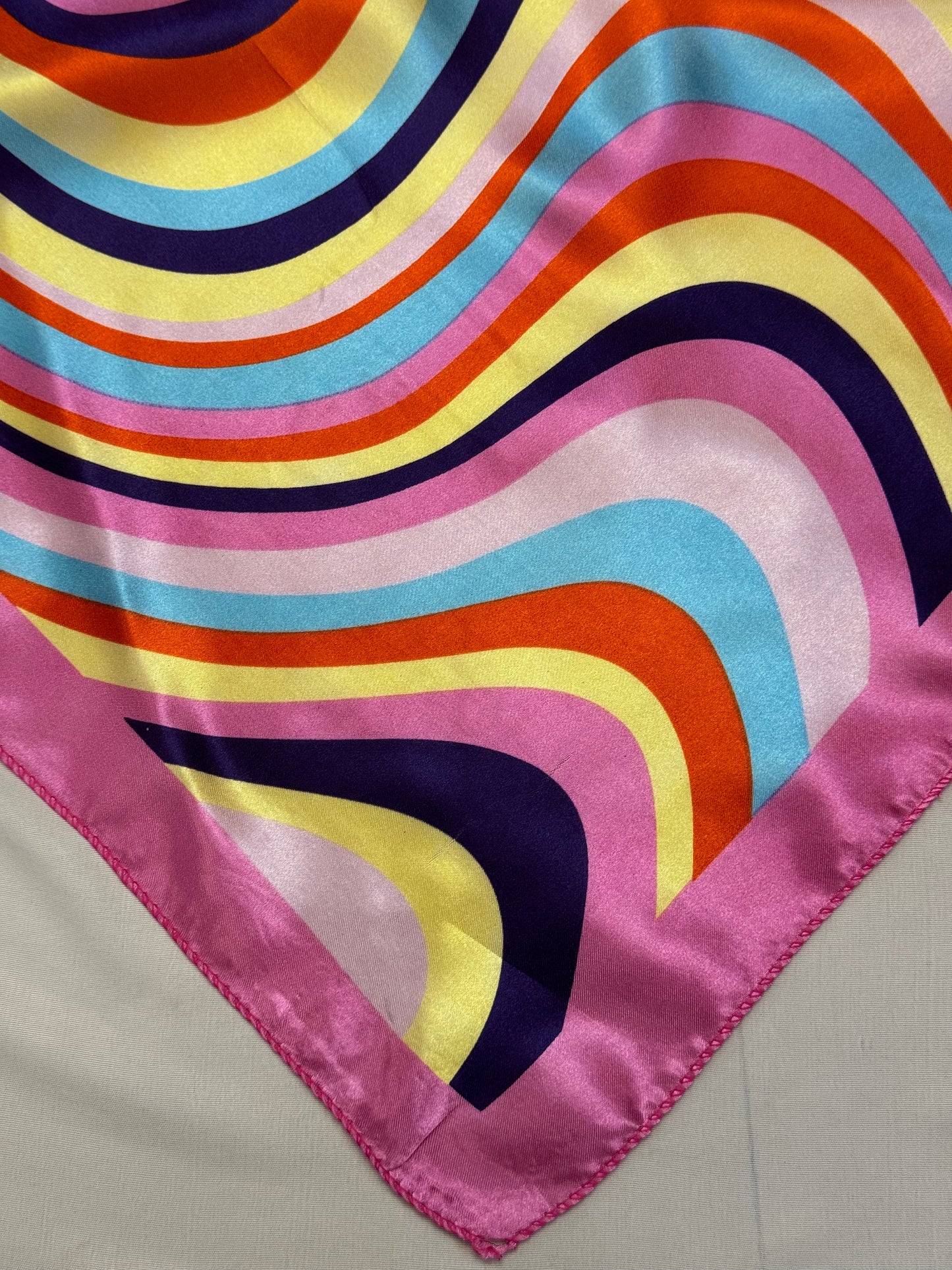 Pink Lolly Bandana