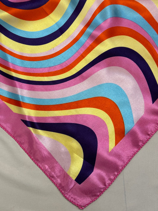 Pink Lolly Bandana