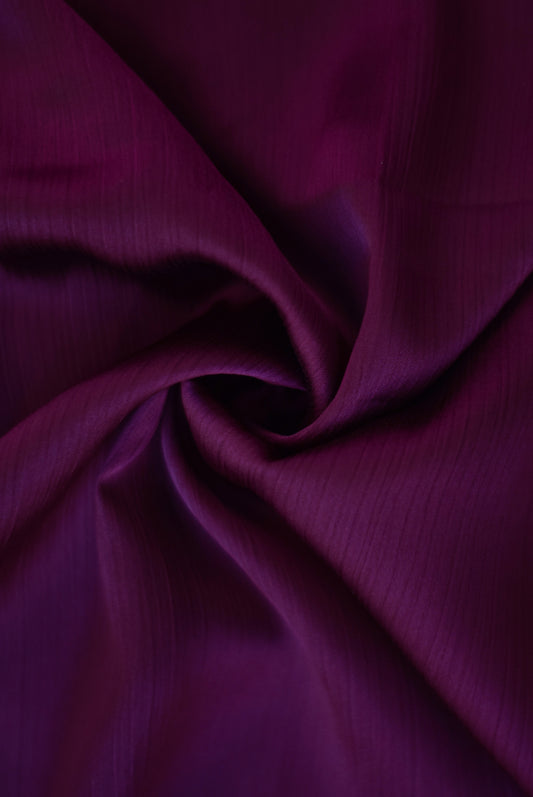 Magenta Matt Silk