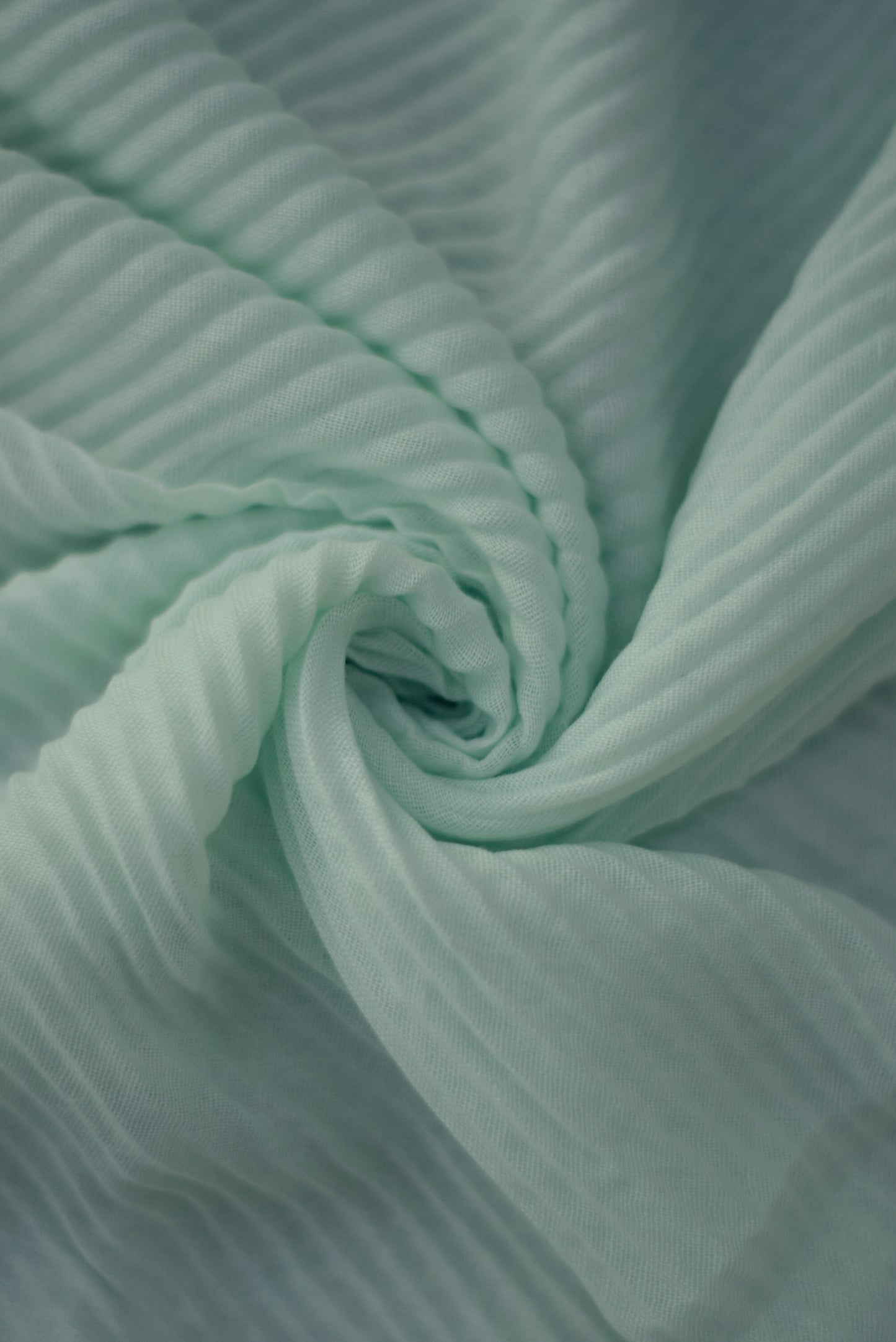 Mint Crinkle